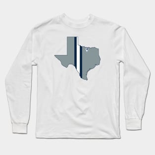 Dallas Football Long Sleeve T-Shirt